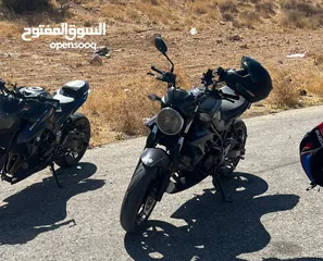  3 Suzuki Sv650