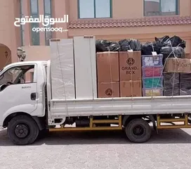  5 Shifting & Moving Service Doha Qatar