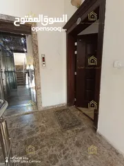  3 شقة ثالث مع روف منفصل في منطقة خلدا
