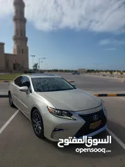  10 لكزس ES350 موديل 2017