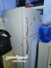  11 فريزرات عامود وفريزرات بطح وثلاجات عدة أحجام وافران وغسالات
