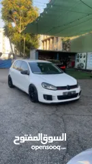  2 Golf mk6 2011