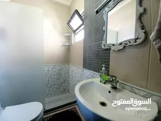  2 روف مفروش للايجار في مرج  الحمام  ( Property 32728 )