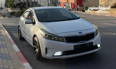  1 كيا k3 ديزل 2017 ترخيص 2016