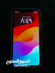  1 ايفون اكس ار