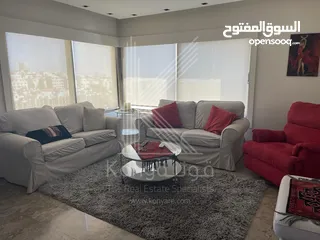  5 Furnished Apartment For Rent In Abdoun