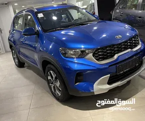  15 """السعر شامل التنازل """، كيا سونيت 2021 ، KIA SONET 2021