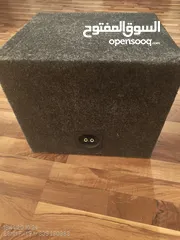  4 Directed Subwoofer