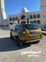  9 Renault Duster 4×4 فحص كامل