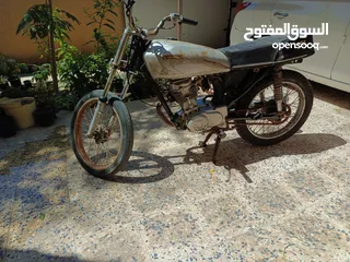  1 دراجه ايراني للبيع