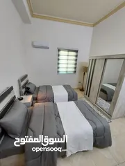  16 1st Floor Furnished Apartment For Rent In Al-Lwaibdeh