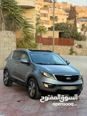  1 كيا سبورتاج