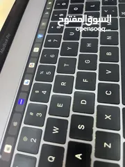  5 MacBook Pro Touch