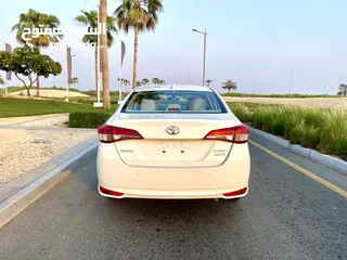  13 Toyota Yaris 2019 GCC