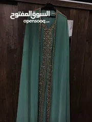  2 قفطان شك خرز