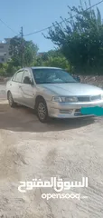  4 متسوبيشي لانسر 1999 للبيع