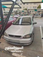  1 اوبل استرا 2003