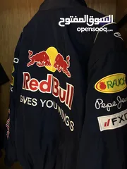  4 Redbull Jacket جاكيت ريدبول