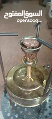  9 بابور  كاز نحاس جديد