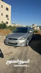  1 هيونداي Accent