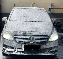  15 Mercedes b250