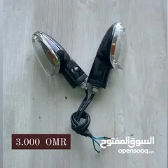  9 قطع غيار هوندا cc150