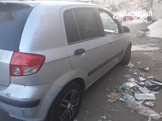  2 هنداي جيتز اصل برايفت موديل 2005