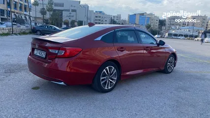  9 Honda accord 2018 للبيع كاش او اقساط