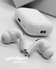  12 العرض الاقوى من عنا افضل سماعات ايربودز برو 2 نسخة مميزة مطابقة للأصل بمميزات و جودة عالية