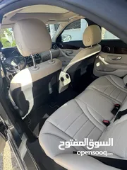  13 Mercedes C350e Plugin Hybrid - مرسيدس بلج ان هايبرد ممشى 28 الف كيلو غرغورية   C350e