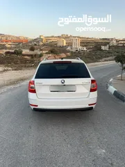  4 سكودا أوكتافيا تسيير 2023 - انتاج 2019 .