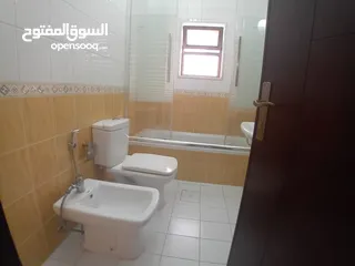  13 شقة فارغة - عرقوب خلدا - 3نوم 1ماستر - 196م