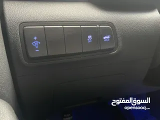  7 هونداي توسان 2018/17 بحالة الوكالة دهان شركة