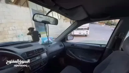  13 هوندا سيفك فحص كامل للبيع