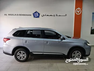  1 Mitsubishi Outlander GLS