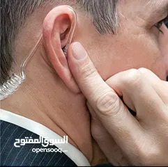  5 سماعات  ( الحرس )  "الأصلية" مع مايك للمكالمات