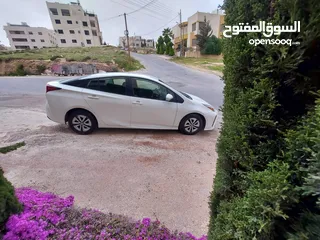  16 تيوتا بريوس 2019