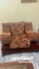  2 طقم كنب فاخر مصري ضخم