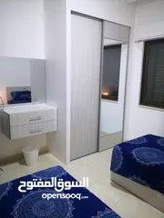  19 شقة مفروشة ارضية فاخرة للايجار بالقرب من الجامعه الاردنيه و جامعة الاميرة سمية الجبيهة 4 من المالك م