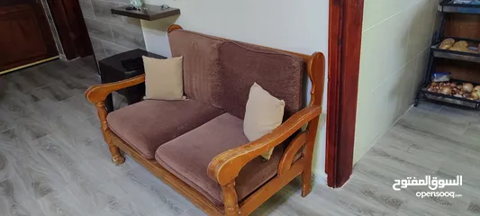  1 طقم غرفة جلوس