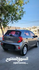  2 كيا مورينج بسعر محرقه
