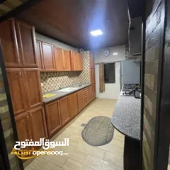  6 شقة مفروشة للايجار في عين منجد