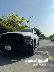  1 Dodge Ram classic Hemi 4*4 2019