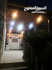  7 بيت مستقل طابقين أول طلوع عدن