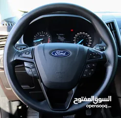  13 ford edge 2019 GCC , original paint, accident-free, in excellent condition 1111 P.M