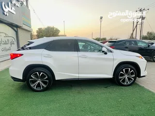  4 لكزس RX 350 رقم واحد فورويل 2020