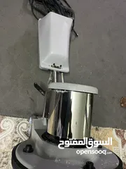  4 Marble grinding and polishing machine