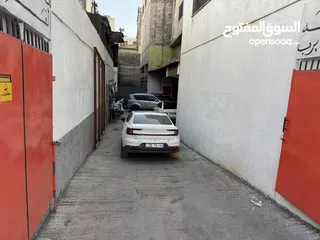  2 محل بودي كامل متكامل للبيع