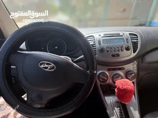  2 سيارة هونداي i10