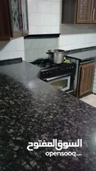  9 مطبخ المنيوم جرانيت رفوف كامل لتواصل واتس اب